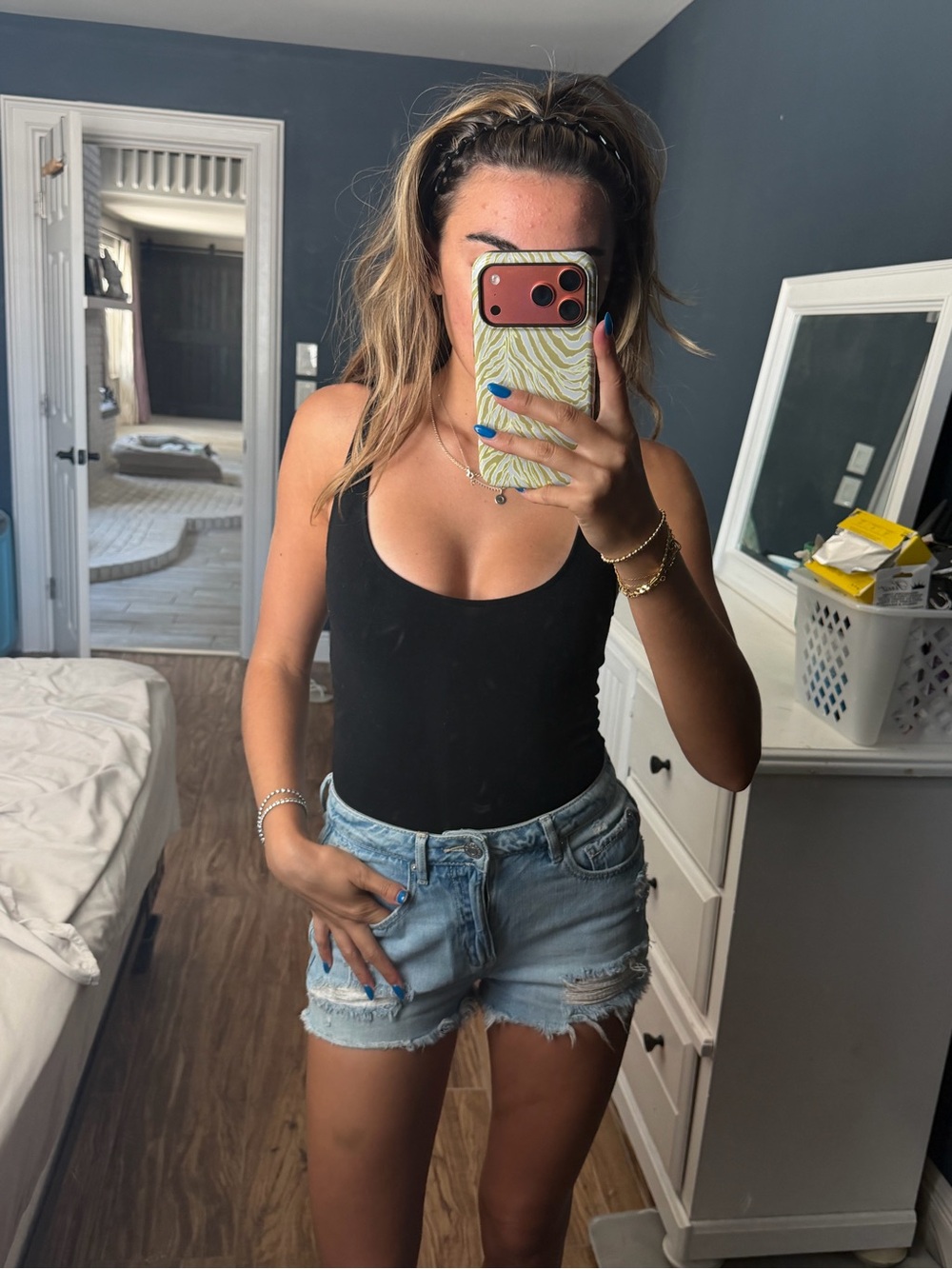Black Bodysuit